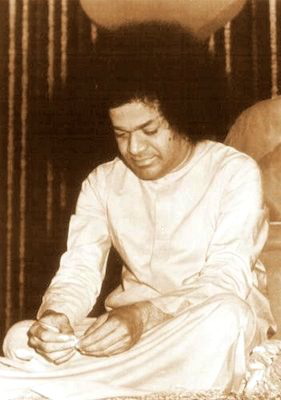 Beloved Bhagawan Sri Sathya Sai Baba